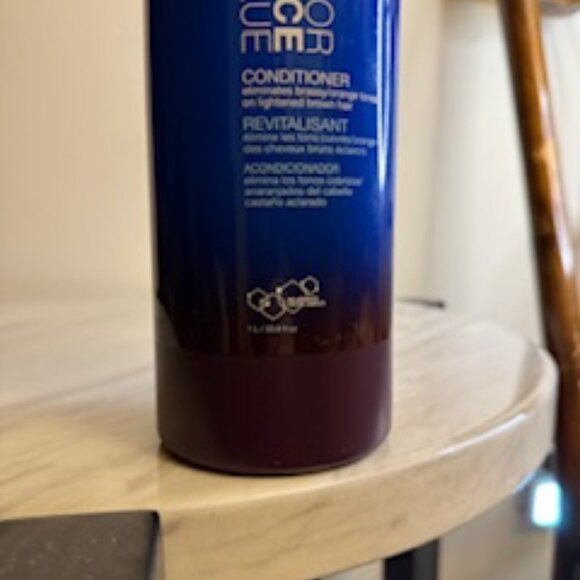Joico Color Balance Blue Conditioner 33.8 oz - Picture 2 of 2